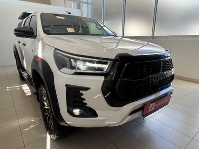 2023 Toyota Hilux 2.8 GD-6 GR-S 4x4 Auto Double Cab