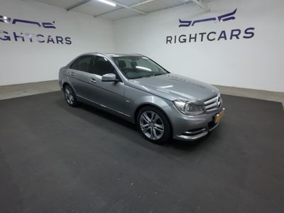 2011 Mercedes-Benz C-Class C 200 BE Avantgarde Auto