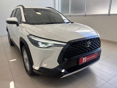 2025 Toyota Corolla Cross 1.8 XS