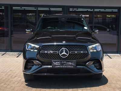 2024 Mercedes-Benz GLE 450d 4Matic
