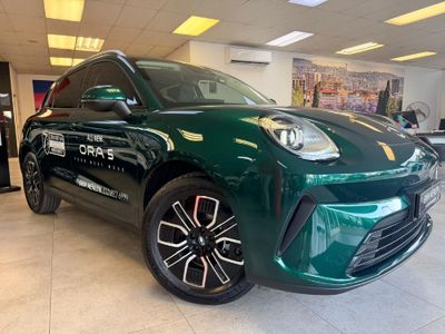 2026 GWM Ora 5 Ultra Luxury BEV Auto