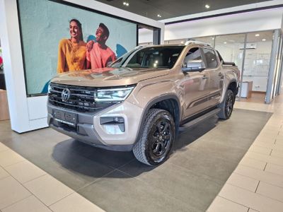 2026 Volkswagen Amarok 2.3T 222kw 4Mot Panamericana Double Cab Auto