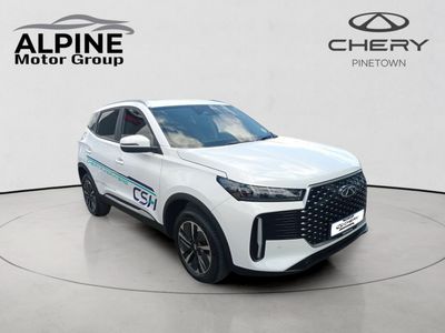 2026 Chery Tiggo Cross 1.5 HEV Elite DHT