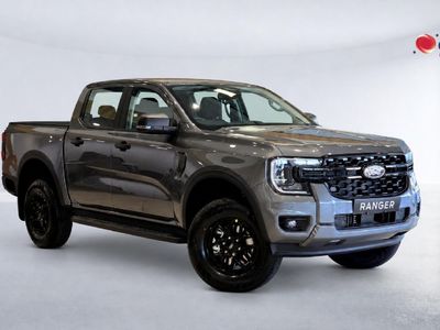 2026 Ford Ranger 2.0D Sit Xlt Auto Double-Cab