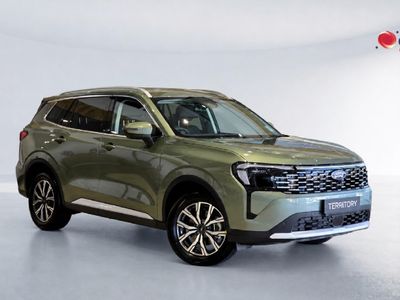 2026 Ford Territory Trend 1.8L Ecoboost Auto