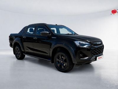 2026 Isuzu D-Max 3.0 DDI V-Cross HR Auto Double-Cab