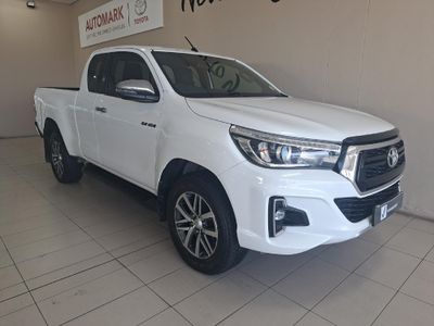 2019 Toyota Hilux 2.8 GD-6 Raised Body Raider 4x4 Auto Extended Cab