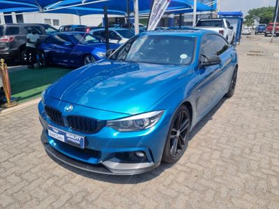2018 BMW 4 Series 430i Gran Coupe M Sport Auto