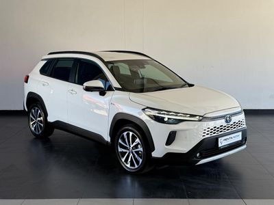 2025 Toyota Corolla Cross 1.8 XR Hybrid