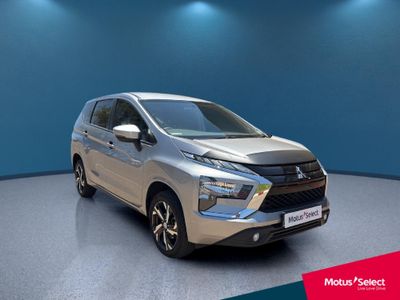 2024 Mitsubishi Xpander 1.5 Auto