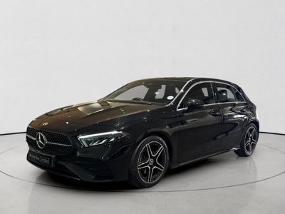 2025 Mercedes-Benz A-Class A 200 Auto