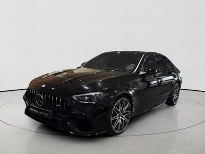 2024 Mercedes-AMG C-Class C63 S E Performance