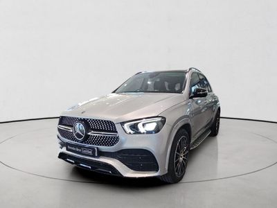 2019 Mercedes-Benz GLE 400d 4Matic