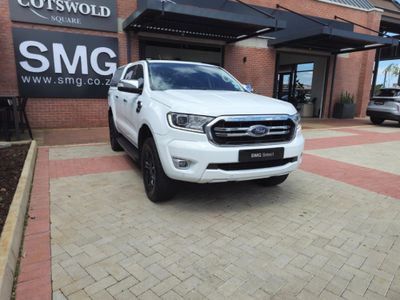 2021 Ford Ranger 2.0D XLT 4x4 Double-Cab