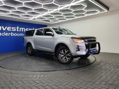 2023 Isuzu D-Max 3.0 DDI LS 4x4 Auto Double-Cab