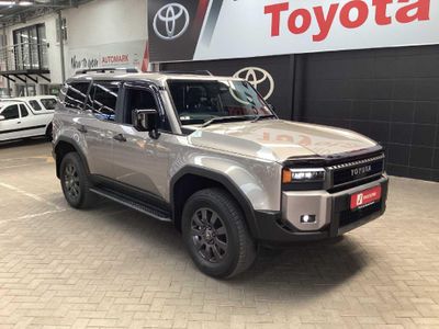 2025 Toyota Land Cruiser Prado VX-R 2.8GD Auto