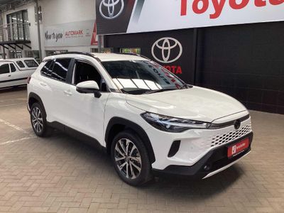 2025 Toyota Corolla Cross 1.8 XR