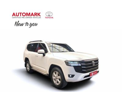 2023 Toyota Land Cruiser 300 V6 3.3 D GX-R