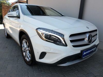 2014 Mercedes-Benz GLA 200 CDI Auto