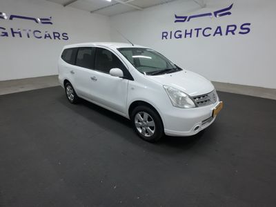 2012 Nissan Grand Livina 1.6 Acenta