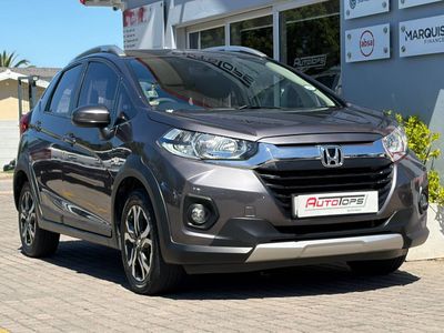 2021 Honda WR-V 1.2 Comfort