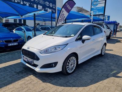 2016 Ford Fiesta 1.0 EcoBoost Ambiente Auto 5-dr