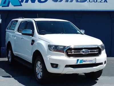 2023 Ford Ranger 2.2 TDCi XLS Double-Cab