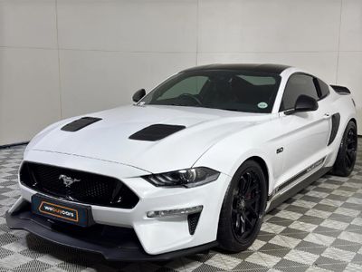 2021 Ford Mustang 5.0 GT Auto
