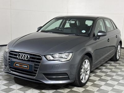 2016 Audi A3 Sportback 1.4 TFSI Auto