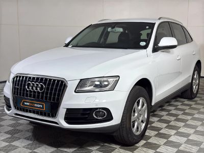 2015 Audi Q5 2.0 TFSI quattro SE Auto