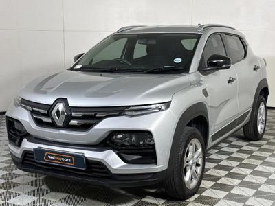 2025 Renault Kiger 1.0 Energy Zen Auto
