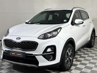 2020 Kia Sportage 2.0 CRDi Ignite+ Auto