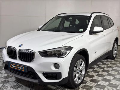2017 BMW X1 sDrive20d Auto