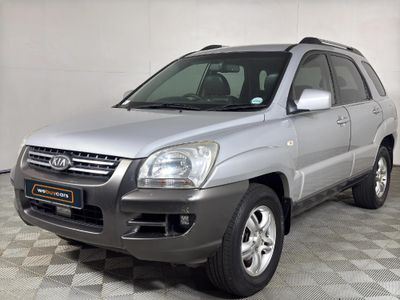2007 Kia Sportage 2.0 Auto