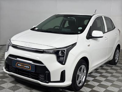 2025 Kia Picanto 1.0 LX Auto