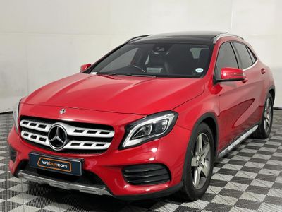 2019 Mercedes-Benz GLA 200 Auto