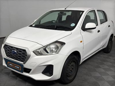 2019 Datsun Go 1.2 Mid