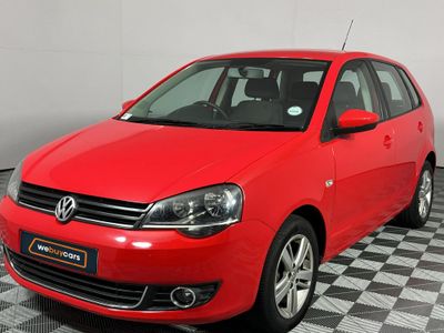2015 Volkswagen Polo Vivo GP 1.6 Comfortline 5-dr