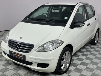 2008 Mercedes-Benz A-Class A 170 Classic Auto