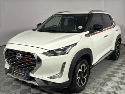 2023 Nissan Magnite 1.0 Red Edition