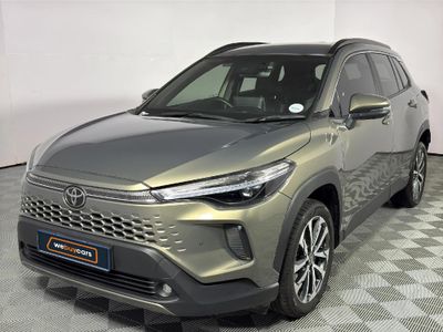 2025 Toyota Corolla Cross 1.8 XR