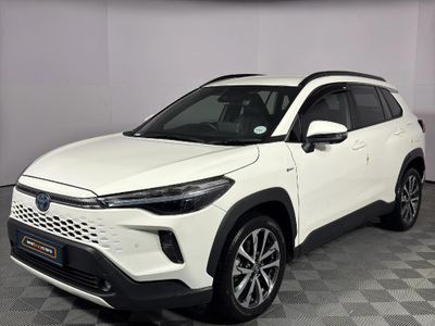 2025 Toyota Corolla Cross 1.8 XR Hybrid