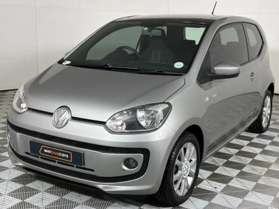 2015 Volkswagen Up Move Up! 1.0 3-dr