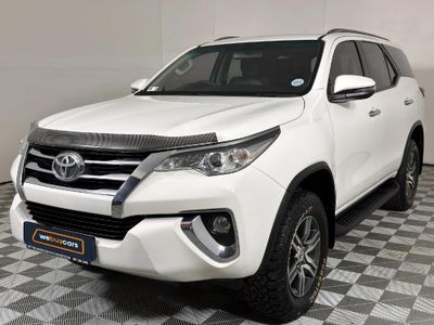 2020 Toyota Fortuner 2.4 GD-6 4x4 Auto
