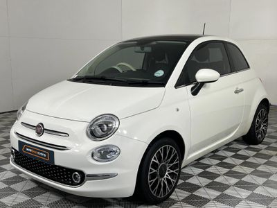 2025 Fiat 500 1.2 Style