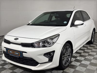 2021 Kia Rio 1.4 EX 5-dr