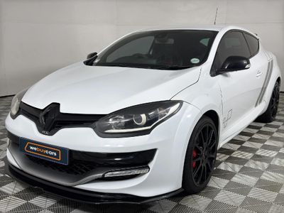 2015 Renault Megane RS 275 Trophy 3-dr