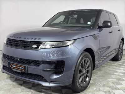 2024 Land Rover Range Rover Sport 3.0D Dynamic SE (D350)