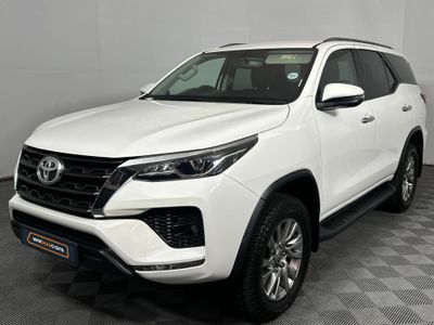 2021 Toyota Fortuner 2.8 GD-6 Raised Body Auto