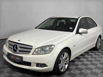 2010 Mercedes-Benz C-Class C 180 CGI BE Avantgarde Auto
